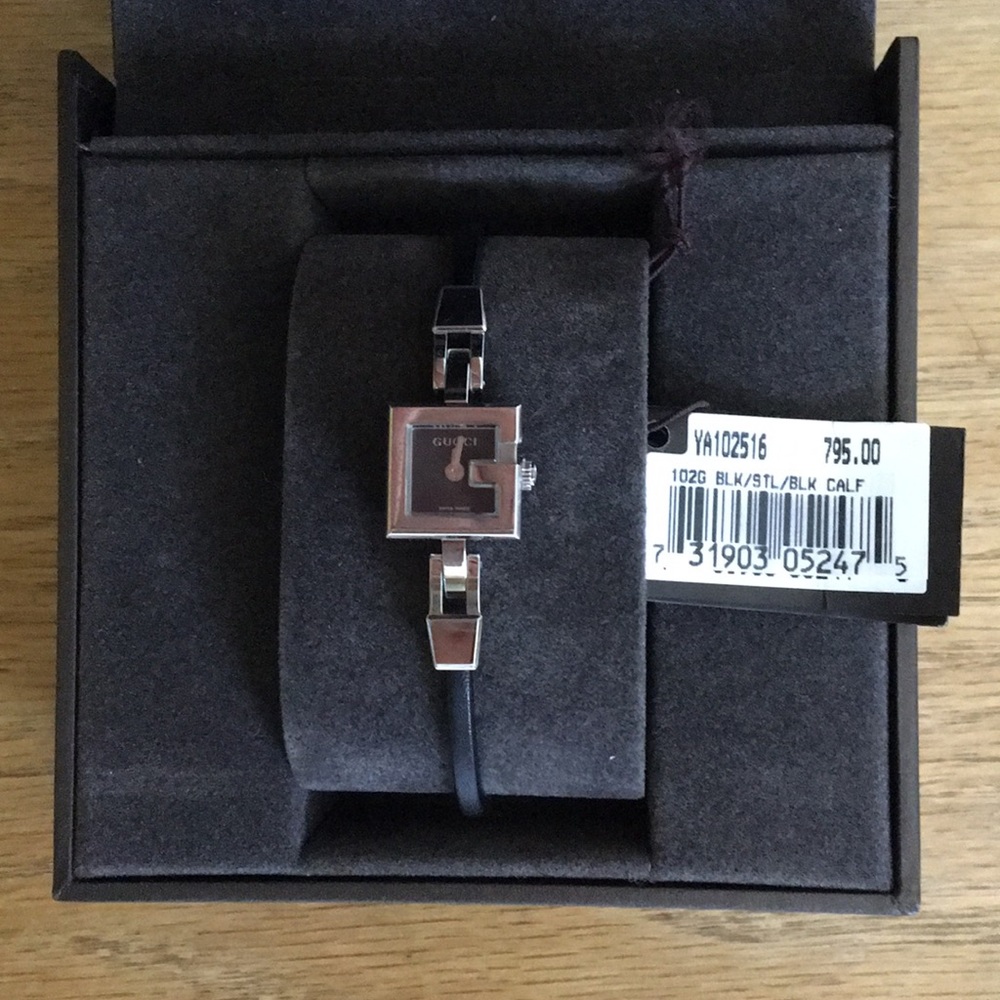 Women's Gucci watch